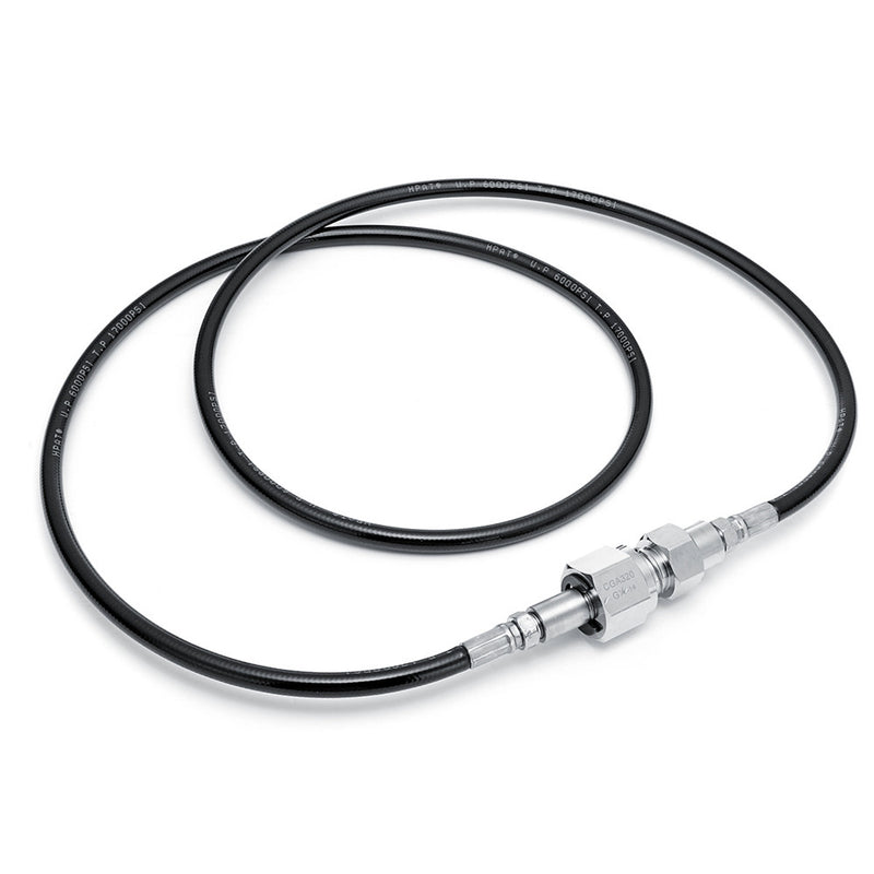 60 Inch SodaStream Soda Maker Club External HoseAdapter Kit to CGA320 CO2 Tank Replacement Accessories