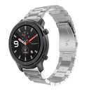Bakeey Stainless Steel Watch Band for Amazfit GTR 47MM Smart Watch