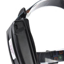 XANES 2305 1200 Lumens T6+2xCOB  Bicycle Headlamp Mechanical Zoom Adjustable Head Light