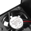 Creality 3D Full Assembled MK10 Extruder Hot End Kits With 2PCS Cooling Fans For Ender-3 3D Printer