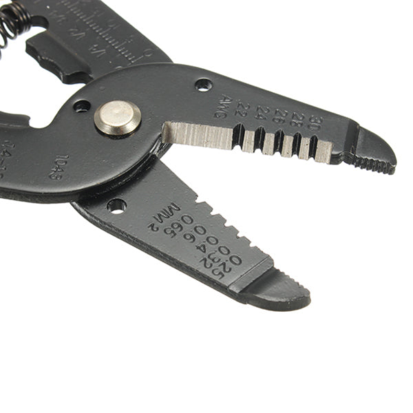 Paron 30-22 AWG Multifunctional Ratchet Crimping Tool P-1043 Wire Strippers