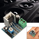 30pcs TDA2030A 6-12V AC/DC Single Power Supply Audio Amplifier Board Module