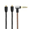 Earmax 4.4mm DIY Replacement Earphone Audio Cable For Shure SE215 SE535 SE846 UE900