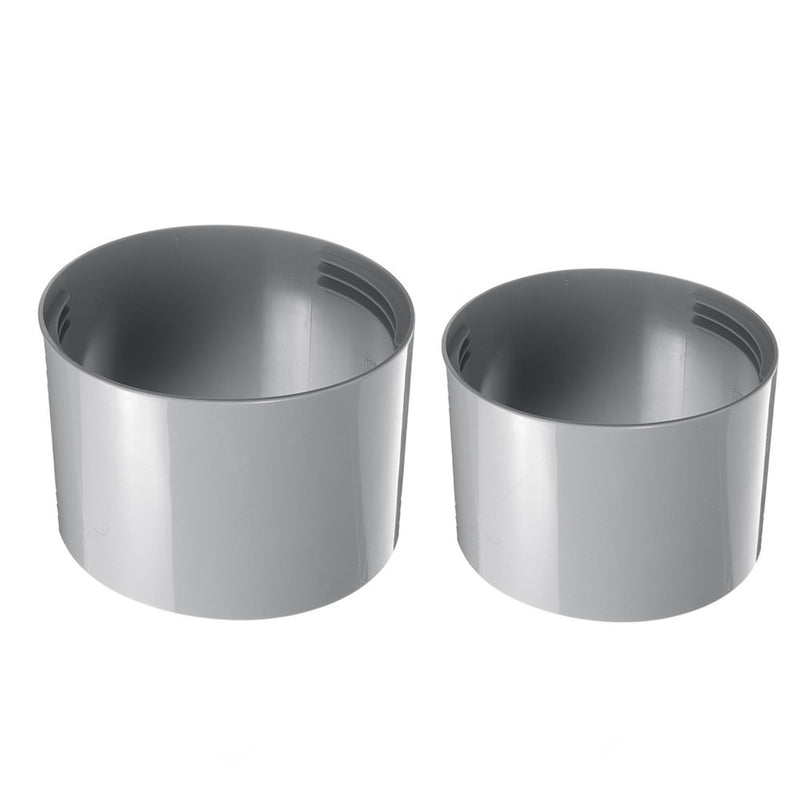 13/15cm 5/6 Inch Exhaust Hose Connector Coupler Air Conditioner Exhaust Hose Connector