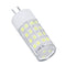 AC/DC12V 5W SMD2835 G4 Ceramics LED Corn Light Bulb for Indoor Replace Halogen Chandelier Lamp