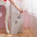 Kitchen Bathroom Trash Can Stacked Sorting Waste Bins Recycling Household