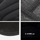 Wheel Up Outdoor Sports Bike Fleece Hat Winter Cycling Snow Warm Windproof Fleece Thermal Riding Hat