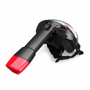 Full Face Snorkel Mask Scuba Diving Breathing Water Sports Security Buckle Set