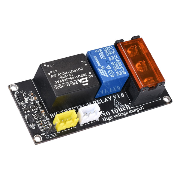 BIGTREETECH V1.0 Relay Module Automatic Shutdown After Printing Mudule for 3D Printer
