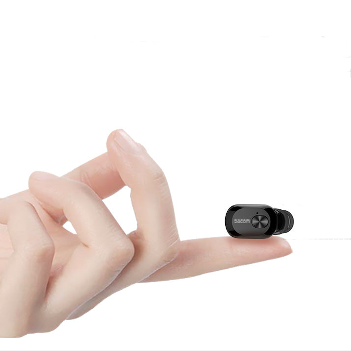 [Truly Wireless]DACOM K6H TWS HiFi Stereo Mini Dual bluetooth Earphone With 1100mAh Charging Box