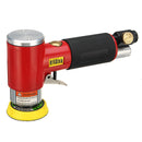High-speed Sander Polisher Mini Pneumatic Sanding Machine Polishing Sander with 2" & 3" Tray