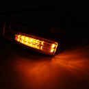 Car Wing Mirror Indicator Lights Repeater Left / Right Side Marker Lamps for Peugeot 508 Citroen DS5 C4
