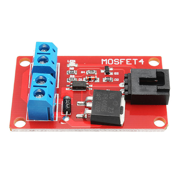 10Pcs DC 1 Channel 1 Route IRF540 MOSFET Switch Module For