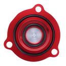 Red Aluminum Turbo Dump Blow Off Valve for VAUXHALL OPEL ASTRA MK4 CORSA ZAFIRA