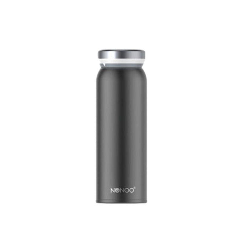 NONOO Mr. Lightweight 450ML Thermos Bottle Vacuum Water Bottle Insulation Bottle From Xiaomi Youpin