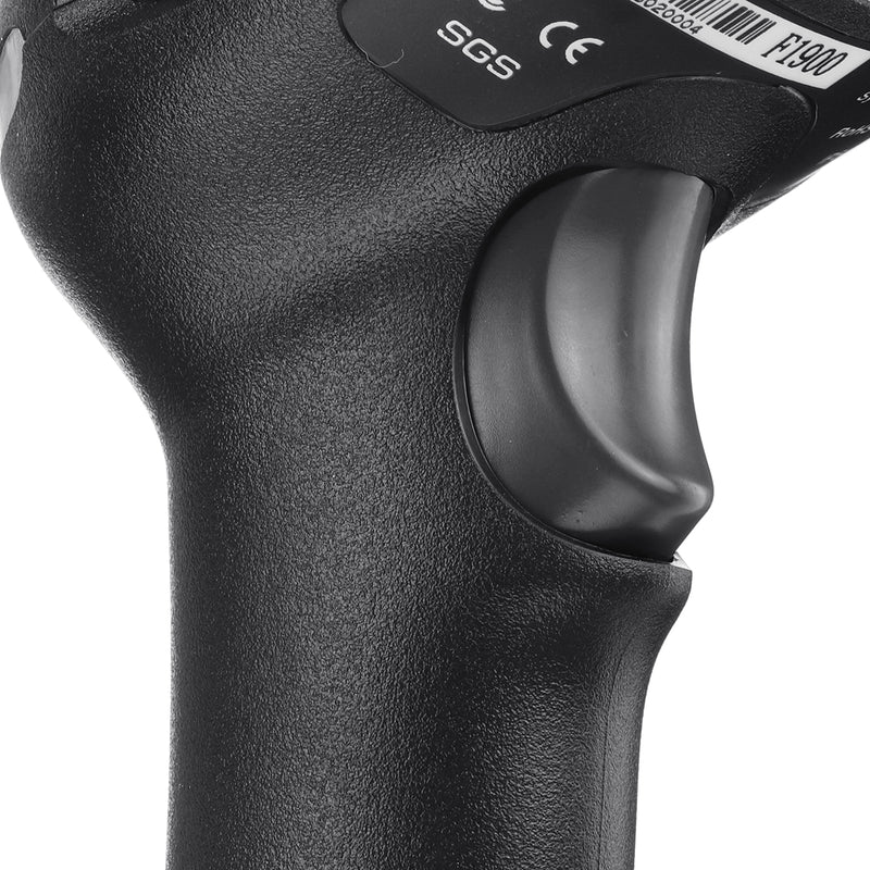 2.4G Wireless Handheld Laser USB Barcode Barcode Scanner Reader POS Label