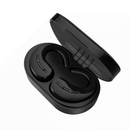 Bakeey A8 Binaural True Wireless bluetooth 5.0 Sport Earphone Ear Hook Headphone with Charging Case