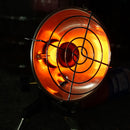 Upgraded Version Stainless Steel Heater Outdoor Camping Warming Heating Stove Gas Heater