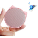 JISU J5 Wireless Mini Cat Bluetooth Speaker Portable with Mic Handsfree Call for Smart Phone from Xiaomi Ecological Chain