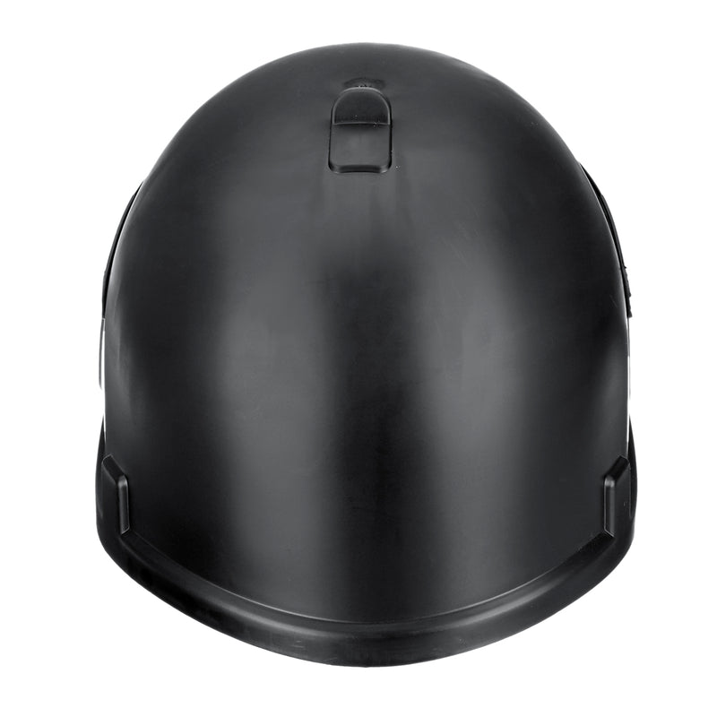 Game Cosplay Mask Level 3 Props Cap Helmet Black Halloween Christmas Player