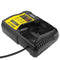 Minleaf 110V-240VLi-ion Battery Charger For Dewaltt Power Tool Lithium Battery Charging Device