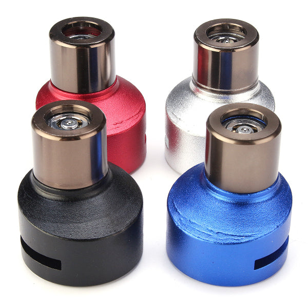 Wheel Disc Brake Lock With 2 Keys Anti Thief For Motorcycle Motor Bike Scooter Black Red Silver
