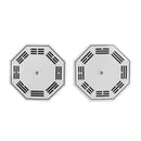 5V Smart Charging Mini Massager One to Two Massage Stickers Full Body Electric Massager Home Office