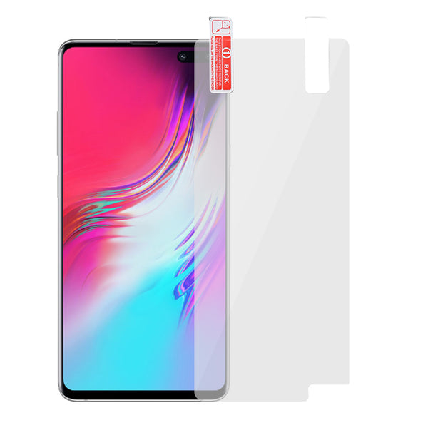Bakeey High Definition Soft PET Screen Protector for Samsung Galaxy S10 5G (6.7")
