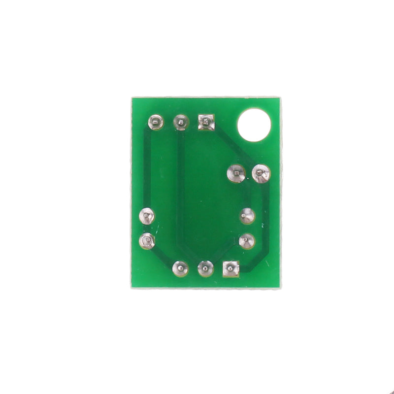 DS18B20 Temperature Sensor Module Temperature Measurement Module Without Chip For  DIY Electronic Kit