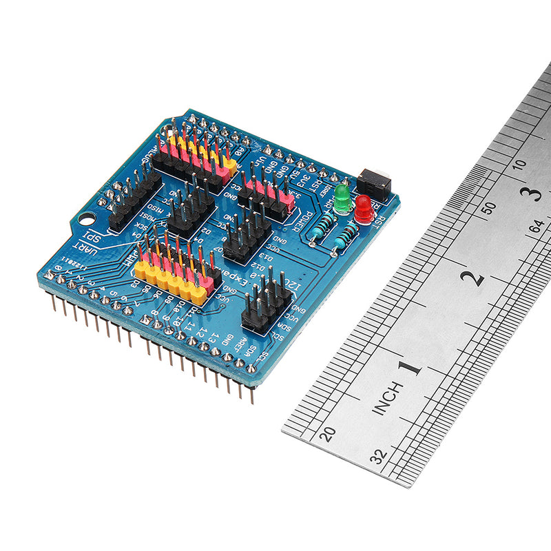 OPEN-SMART IO Port Expansion Module Sensor Expansion Board Compatible With  UNO