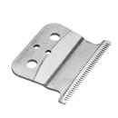 2pcs Ceramic Cutter + Metal Bottom Cutter For Andis Electric Hair Trimmer