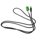 3.5mm Jack Aux Input Adapter Cable for Renault Clio Megane Kangoo for Phone MP3