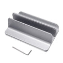 Vertical Laptop Stand Desktop Space Saving Stand Holder for MacBook Pro Notebook Tablet