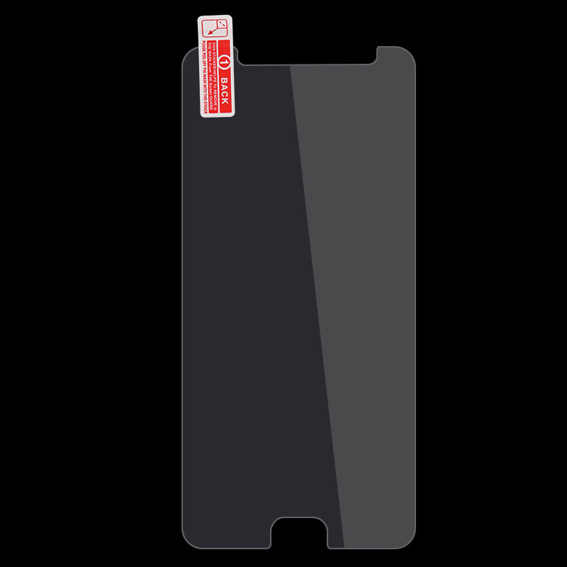 Bakeey Shockproof Soft Silicone Case+Tempered Glass Screen Protector for Nubia M2 Global Rom