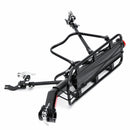 BIKIGHT Cycling Bicycle Rear Rack Seat Mountain Bike Saddle Post Mount Luggage Carrier Motorcycle