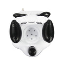 Panda Inflatable Float Swimming Pool Water Raft Baby Seat Bathing Toys