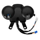 Motorcycle Speedometer Odometer Tachometer Gauges Cluster Instrument Assembly