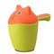 Vvcare BC-K58 Plastic Baby Kids Cute Cat Shampoo Cup Colorful Bath Shower Cup Baby Washing Head