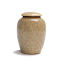 Ice Cracked Glaze Cremation Urns Funeral Keepsake Pet Dog Cat Cremation Urn