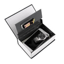 Hot Steel Simulation Dictionary Secret Book Safe Money Box Case Money Jewelry Storage Box Security K