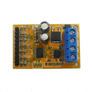 8-24V 7 Channel RS485 Voltage Analog Collector Module ADC Modbus RTU 03 06 Function Code Adapter R4AVA07