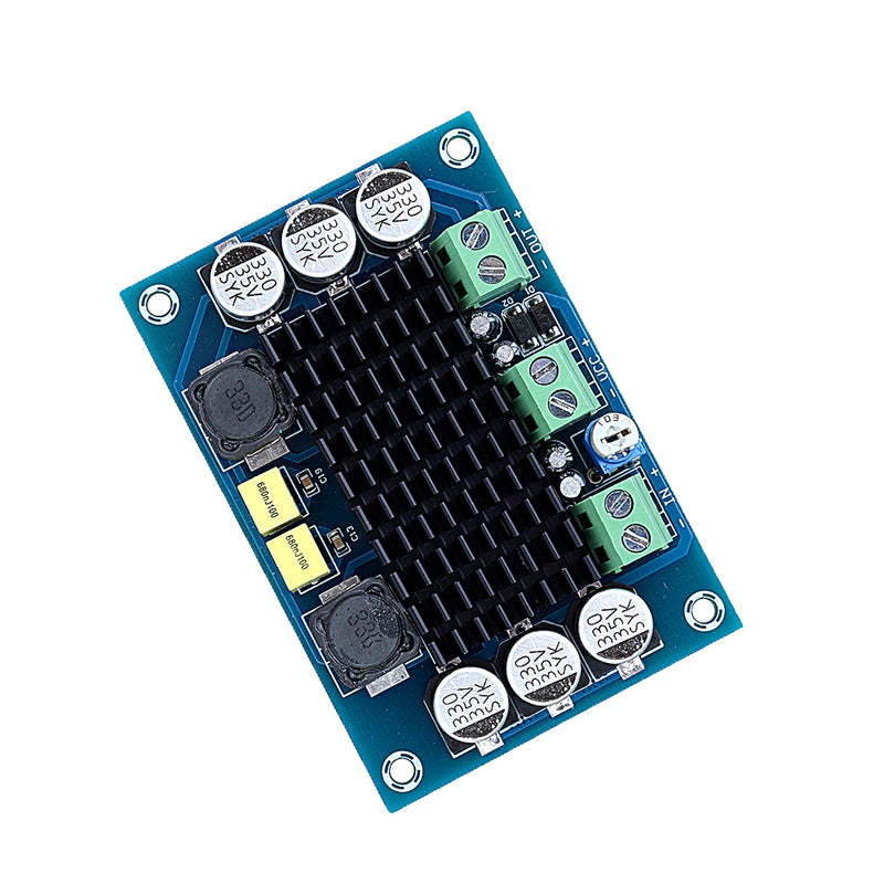 3pcs TPA3116D2 TPA3116 Dual Channel Stereo Digital Audio Power Amplifier Board 120W+120W Module XH-M543