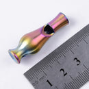 IPRee Emergency Survival Whistle Camping Hiking Outdoor Sport EDC Tools Training Whistle