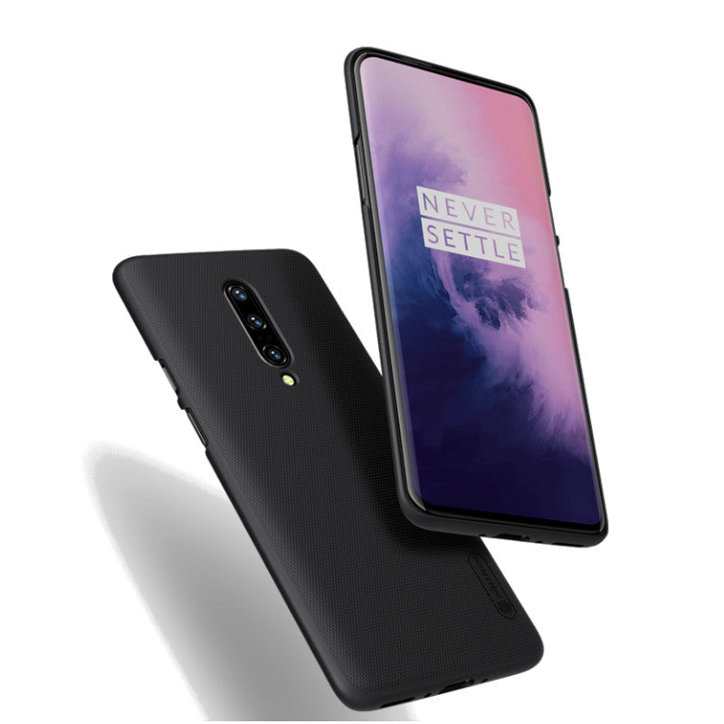 NILLKIN Frosted Shield Anti-scratch Hard PC Protective Case for OnePlus 7 Pro