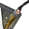 Creality 3D Aluminum 12V MK3 300*300*3mm Heatbed Board With Cable Installed Well For 3D Printer