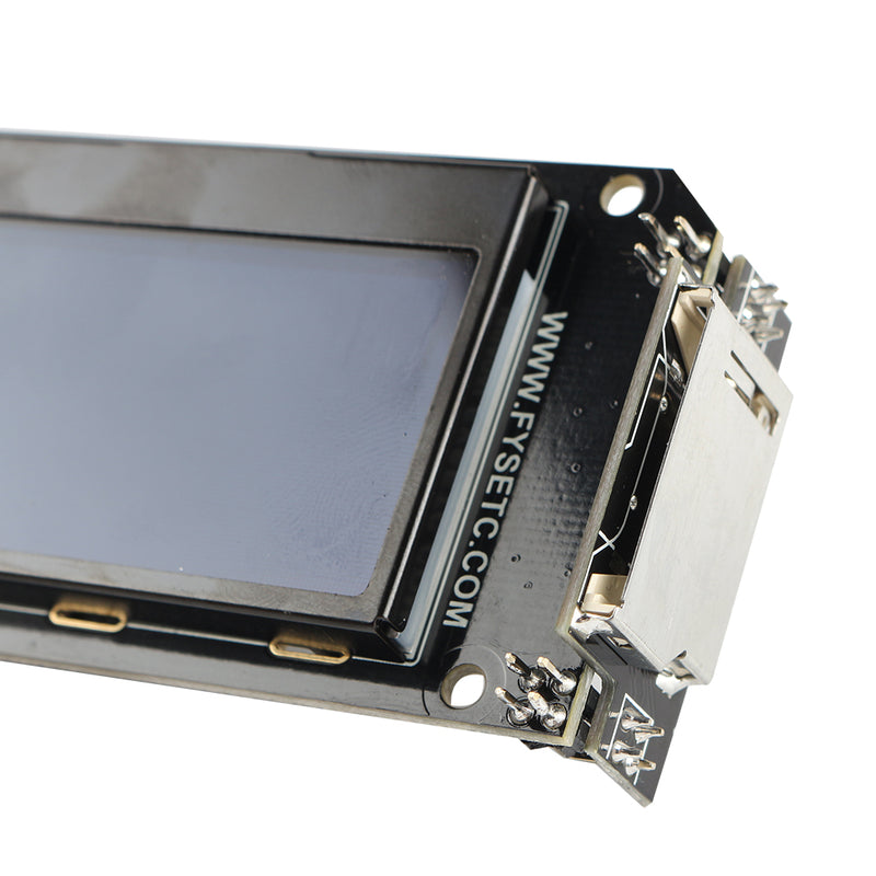 Mini 12864 SD Card Expansion Module External Card Reader Connector Adapter SD Card Reader V1.1 for LCD Display for 3D Printer