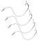 ZANLURE CR-G004 MOSODO 2PCS 2 4 6 8