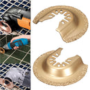 65mm Hard Alloy Saw Blade Semi Circular Cutter