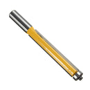 1/2 Inch Shank Bearing Extension Trimming Router Bit Straight Wood Working Cutter