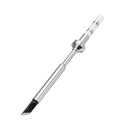 7Pcs/Set Replacement Black Chrome Tip Solder Tips for TS100 Digital LCD Soldering Iron